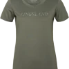Kingsland Shirt Mit V-Ausschnitt "KLbianca", Green Castor, XL