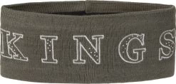 Kingsland Stirnband "KLruby", One Size, Green Gunmetal