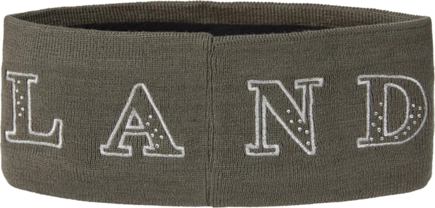 Kingsland Stirnband "KLruby", One Size, Green Gunmetal – Bild 2