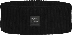 Kingsland Strick Stirnband "KLelowyn", Black