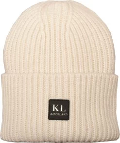 Kingsland Strickmütze "KLeisley", Cream
