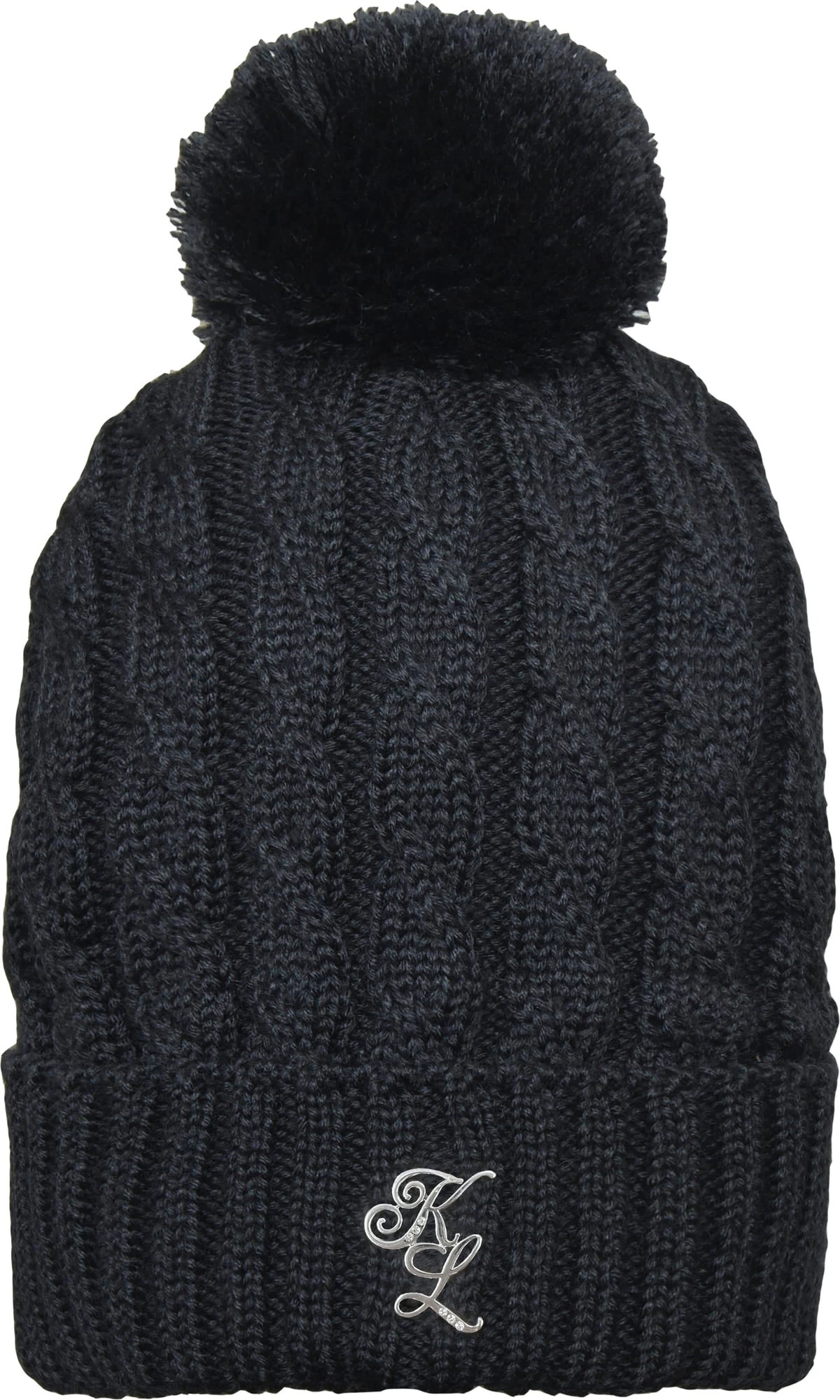 Kingsland Strickmütze "KLellery", Navy