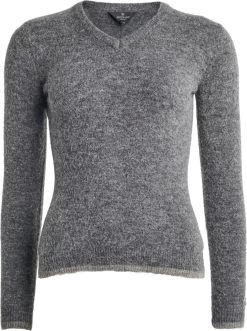 Kingsland Strickpullover "KLazurra", Dark Grey, XL