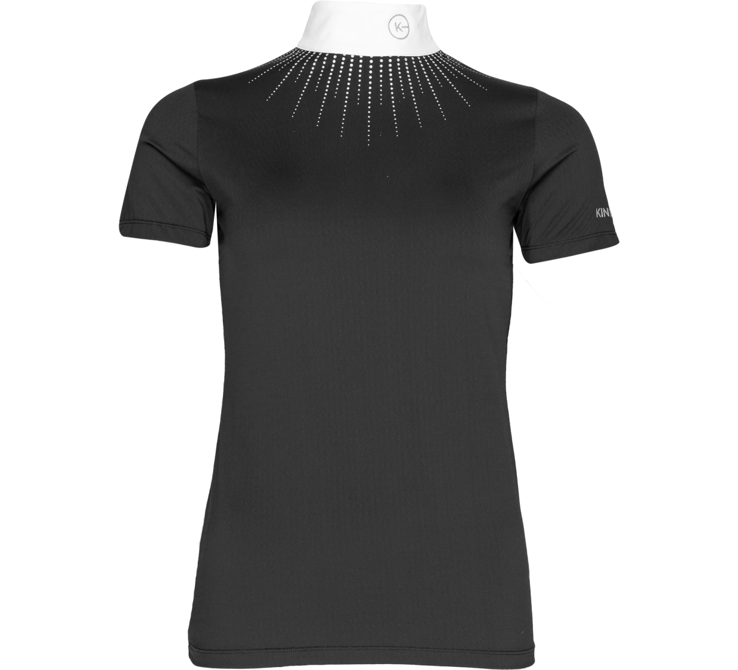 Kingsland Tunier Shirt "KLHarmonie", Black, L