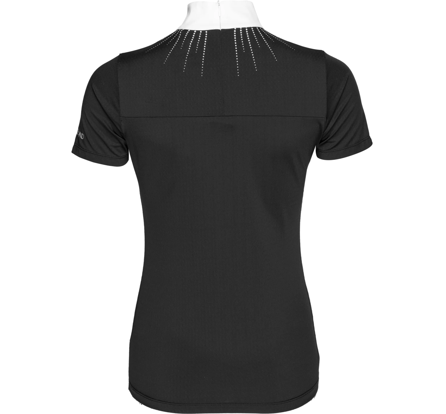 Kingsland Tunier Shirt "KLHarmonie", Black, L – Bild 2