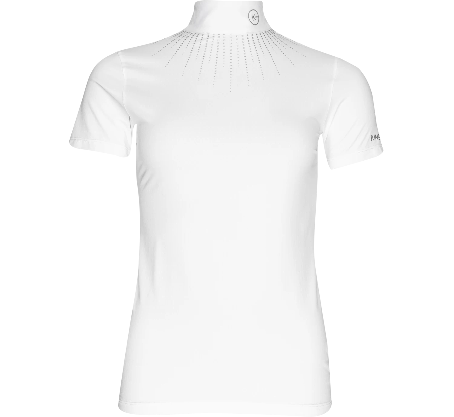 Kingsland Tunier Shirt "KLHarmonie", White, M