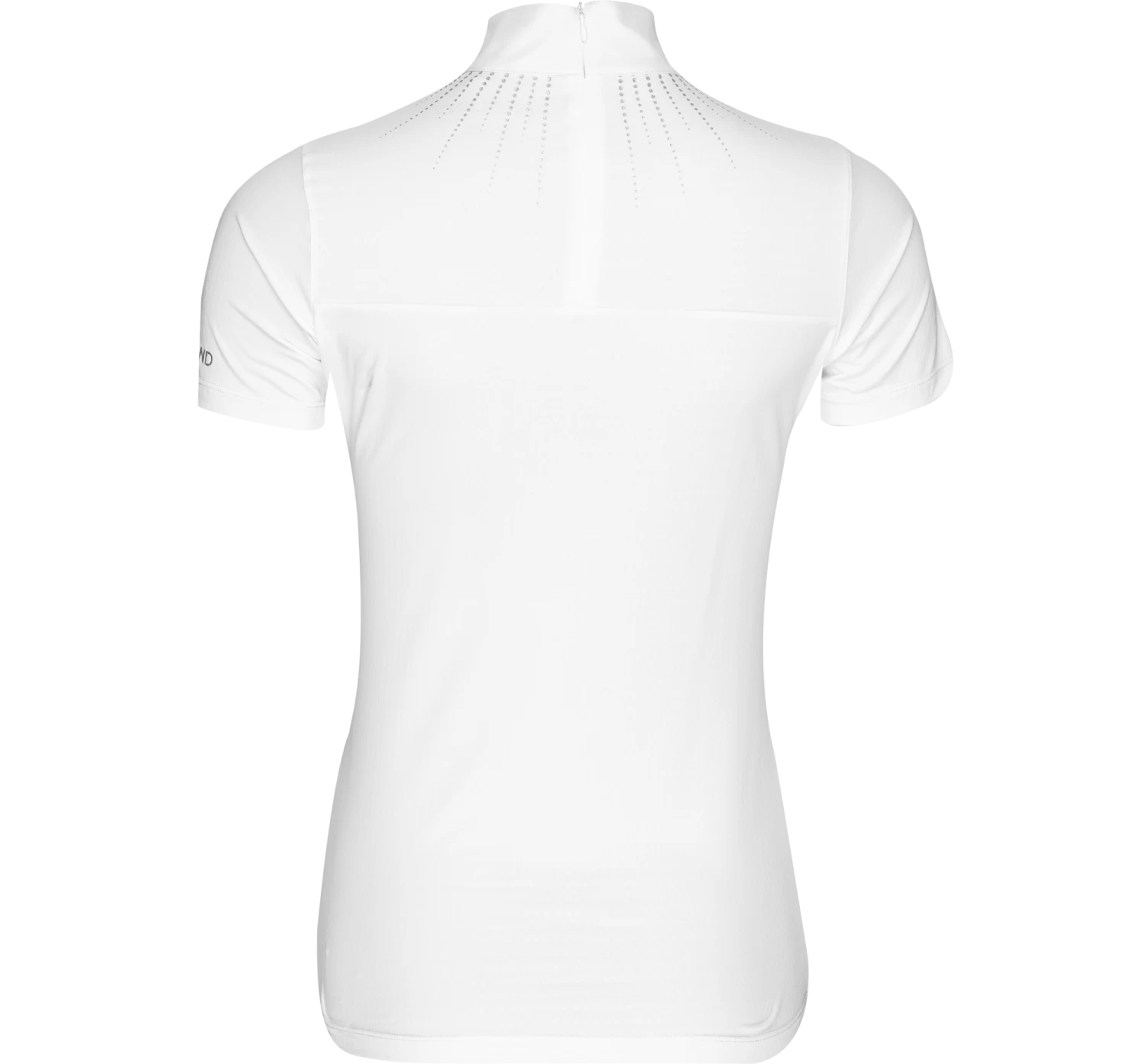 Kingsland Tunier Shirt "KLHarmonie", White, M – Bild 2