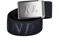 Kingsland Webgürtel "KLchazz", Navy, 90 Cm