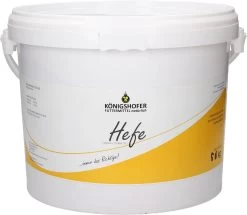 KÖNIGSHOFER Bierhefe, 5 Kg