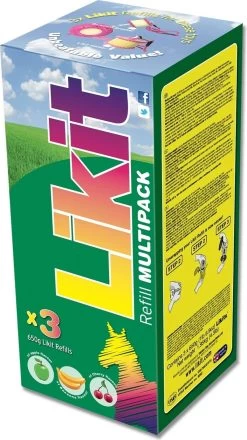 Likit Likit 3er Sammelpackung