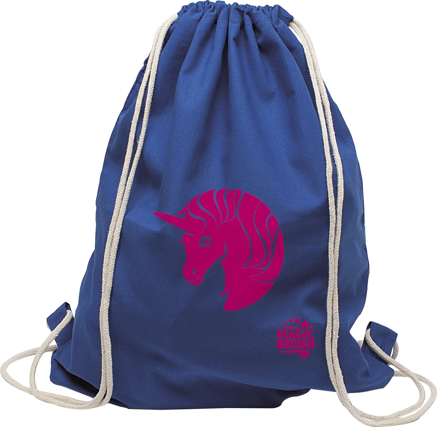 MagicBrush MagicBrush Bag Unicorn, Blau