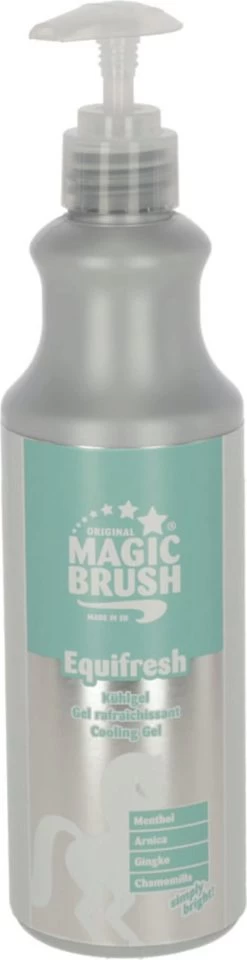 MagicBrush Kühlgel Equifresh, 500 Ml