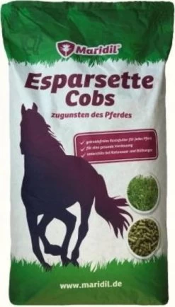 Maridil Esparsette Cobs, 20 Kg