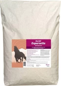 Maridil Esparsette-Cobs Mit Hanfsamen, 14 Kg