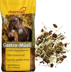 Marstall Gastro-Müsli, 20 Kg