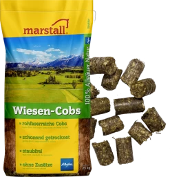 Marstall Wiesen-Cobs, 20 Kg