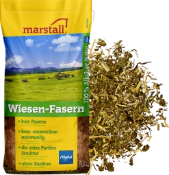 Marstall Wiesen-Fasern, 12,50 Kg