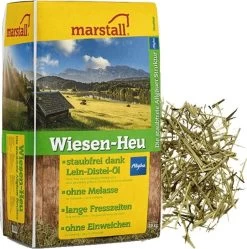 Marstall Wiesen-Heu, 20 Kg