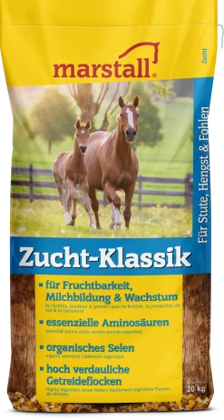 Marstall Zucht-Klassik, 20 Kg