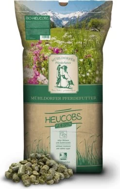 Mühldorfer Bio-Heucobs, 20 Kg