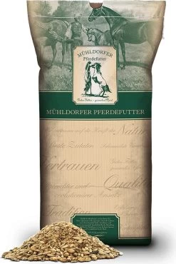 Mühldorfer Bio-Mash Und Kräuter, 15 Kg
