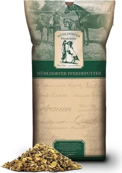 Mühldorfer Bio-Vollkorn Haferfrei, 20 Kg