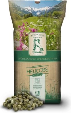 Mühldorfer Heucobs „medium“, 20 Kg