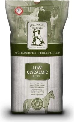 Mühldorfer Low Glycaemic Prebiotic, 15 Kg