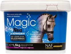 NAF Magic Pulver, 1,50 Kg