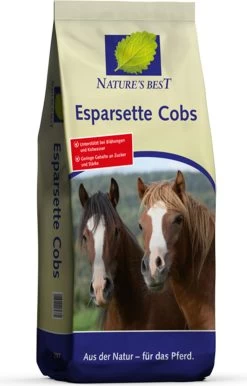 Nature's Best Esparsette Cobs, 18 Kg