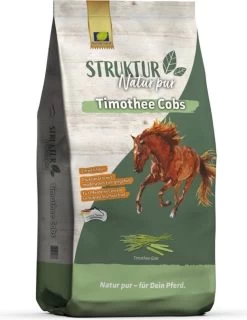 Nature's Best Timothee Cobs, 15 Kg