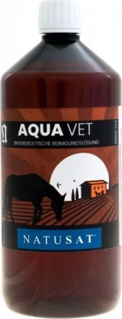 NATUSAT Aqua Vet Blue, 1.000 Ml
