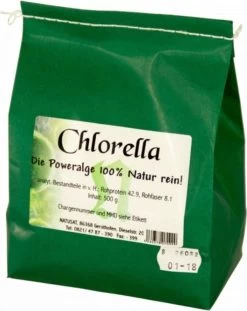 NATUSAT Chlorella, 1.000 G