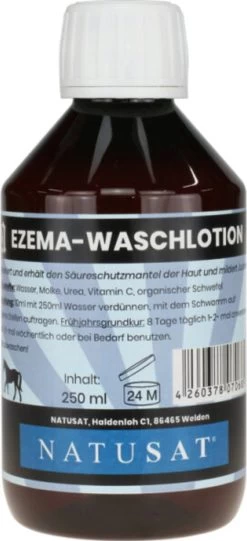 NATUSAT EzEmA-Waschlotion, 250 Ml