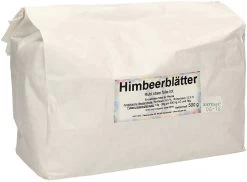 NATUSAT Himbeerblätter, 500 G