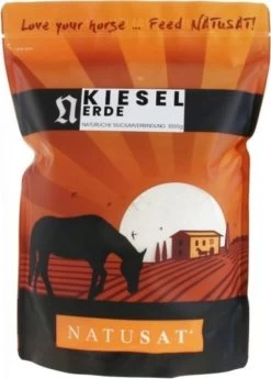 NATUSAT Kieselerde, 1.000 G