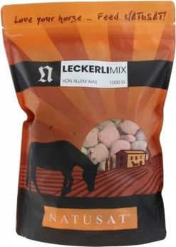 NATUSAT Leckerlimix, 1.000 G