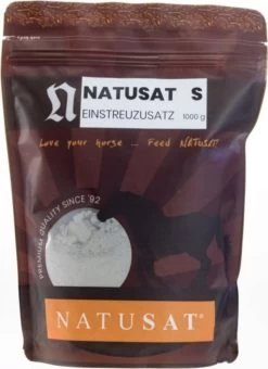NATUSAT "S" Zusatzstalleinstreu, 1.000 G