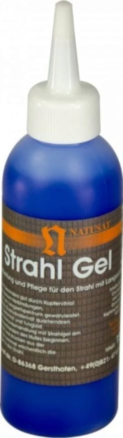 NATUSAT Strahlgel, 150 Ml