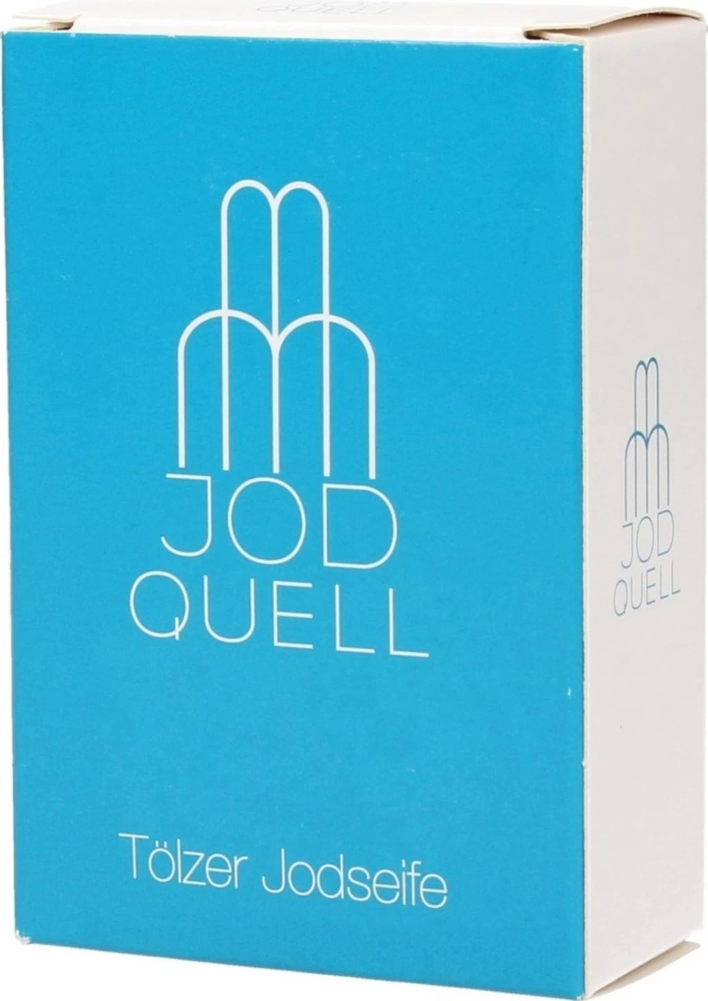 NATUSAT Tölzer Jodseife, 100 G