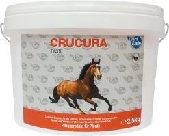 NutriLabs CRUCURA Paste Für Pferde, 2,50 Kg