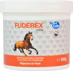 NutriLabs FUDEREX Creme Für Pferde, 250 G