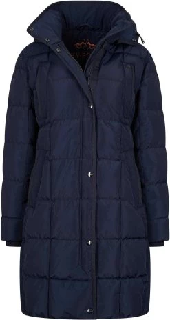 HV Polo Parka "HVPJulia", Navy, XL