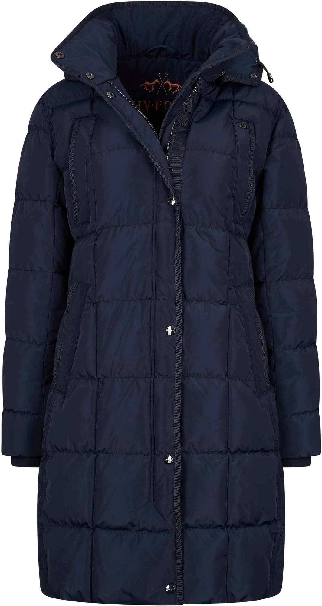 HV Polo Parka "HVPJulia", Navy, XL