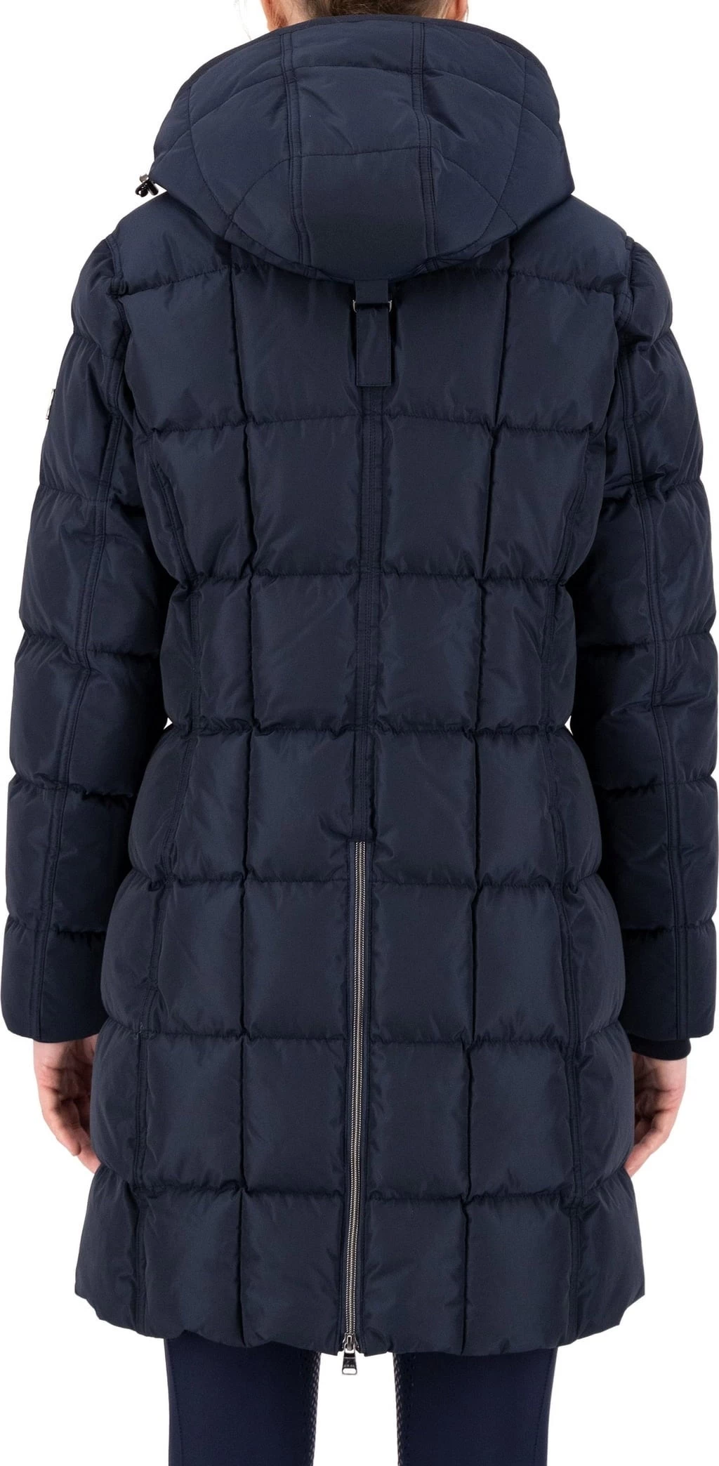 HV Polo Parka "HVPJulia", Navy, XL – Bild 5