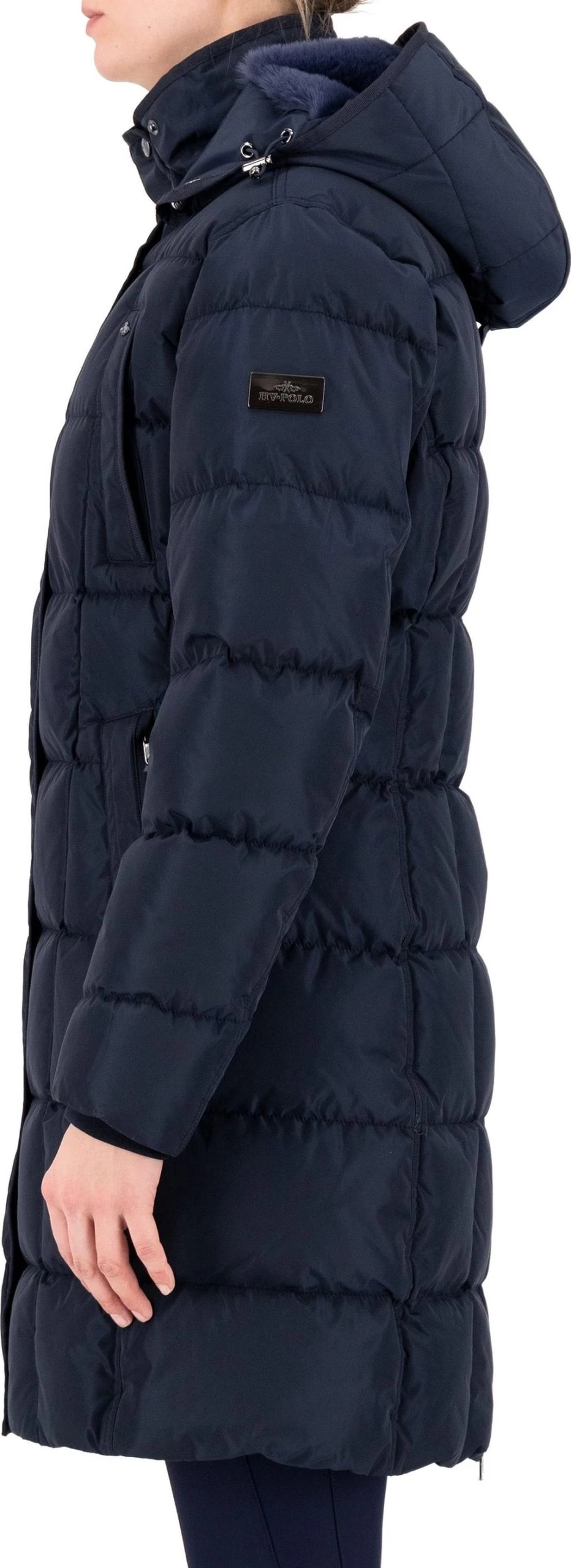 HV Polo Parka "HVPJulia", Navy, XL – Bild 6
