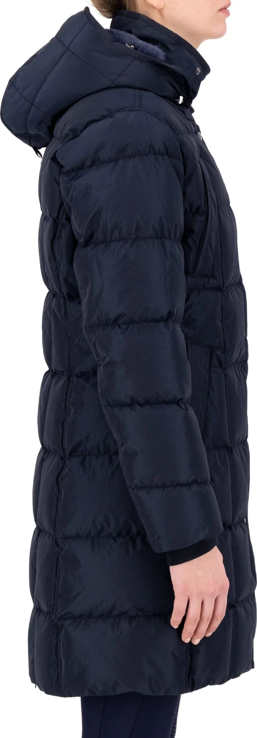 HV Polo Parka "HVPJulia", Navy, XL – Bild 7