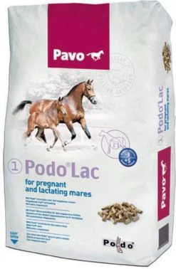 Pavo (1) Podo Lac, 20 Kg