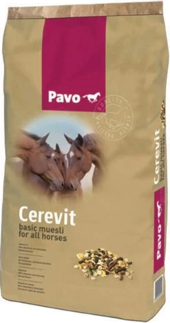 Pavo Cerevit, 15 Kg