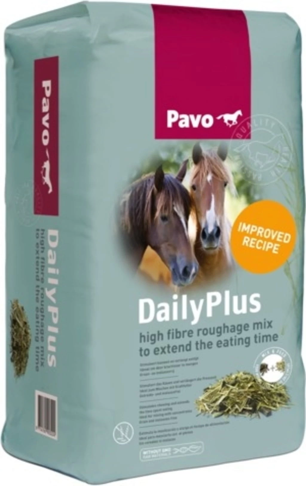 Pavo DailyPlus, 12 Kg